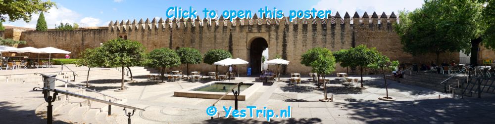 xxx Cordoba, Spain, the town xxx